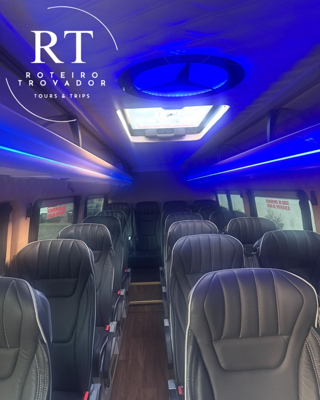 Roteiro Trovador - Tours and Trips
