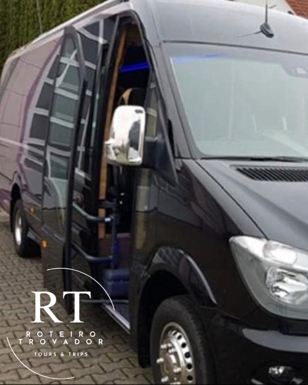 Roteiro Trovador - Tours and Trips